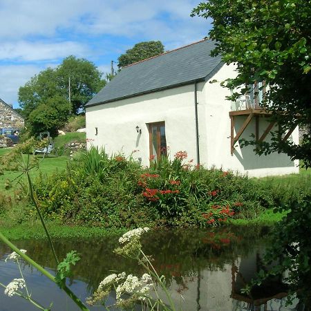 Apartament The Boathouse Callington Zewnętrze zdjęcie