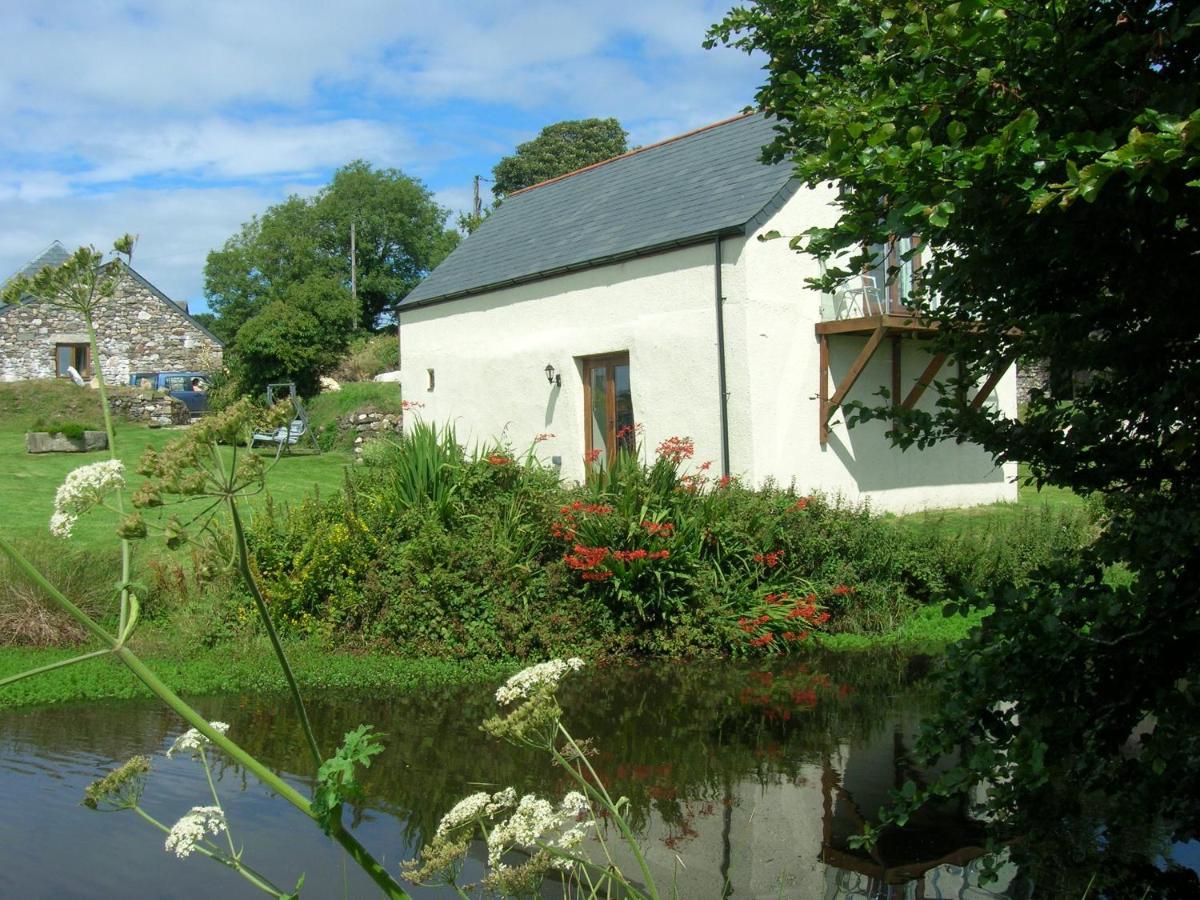 Apartament The Boathouse Callington Zewnętrze zdjęcie